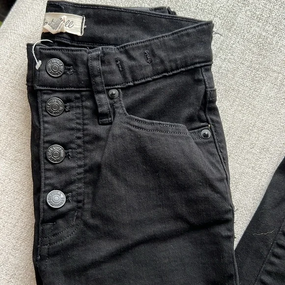 NWOT Madewell Mid Rise Skinny Jeans - Picture 8 of 8